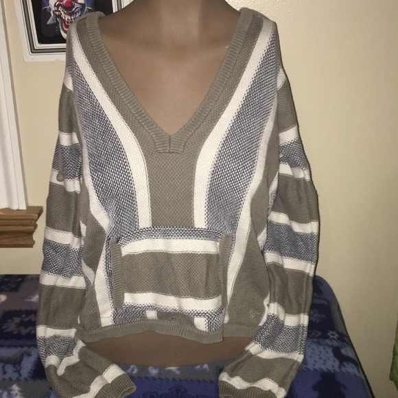 American Eagle Outfitters Tops - American eagle outfitters hoodie size extra small